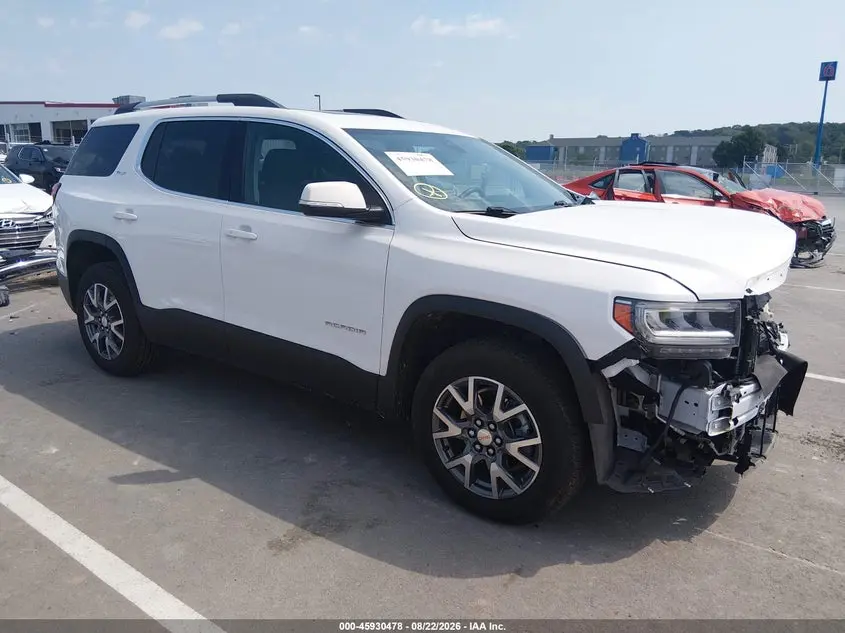 GMC Acadia Fwd Slt 2023