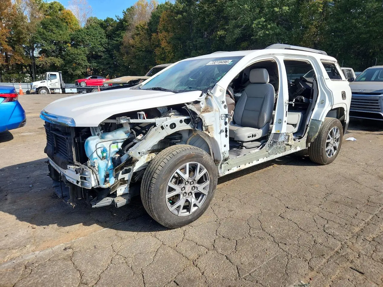GMC Acadia Slt 2020