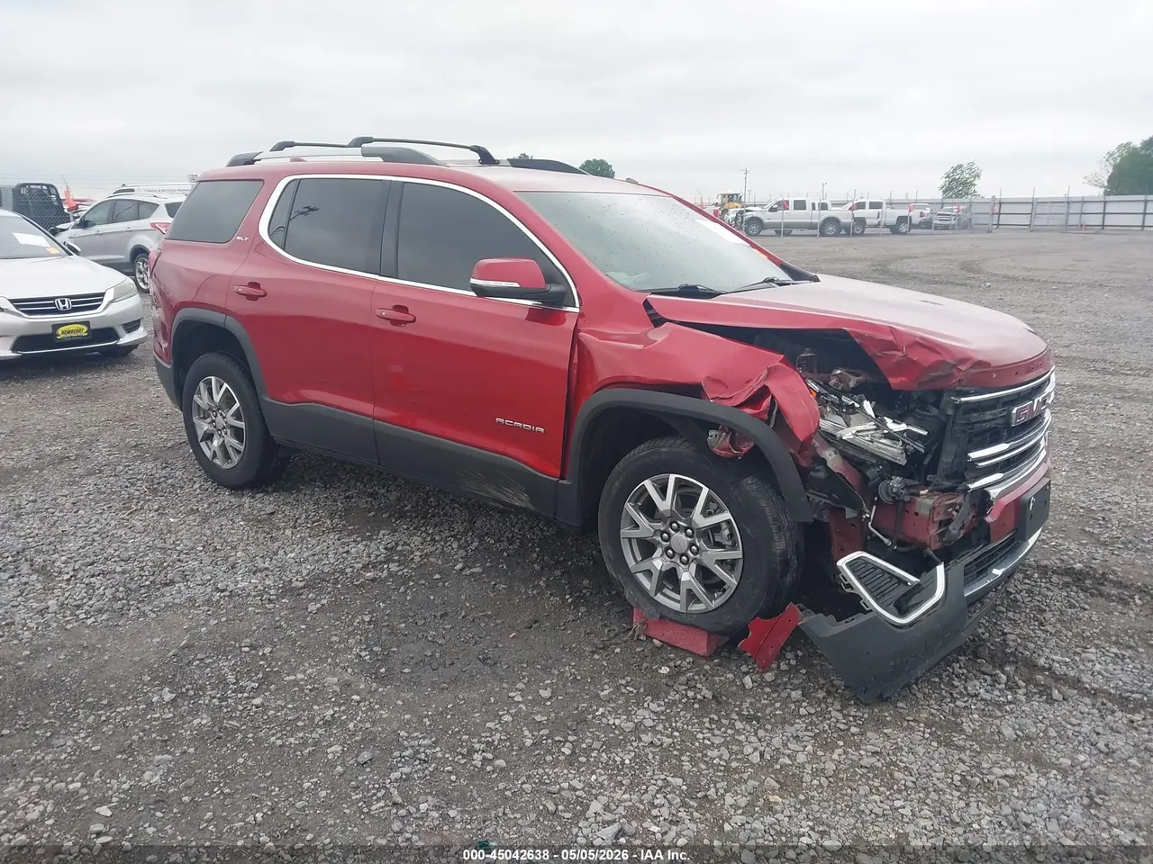 GMC Acadia Fwd Slt 2021