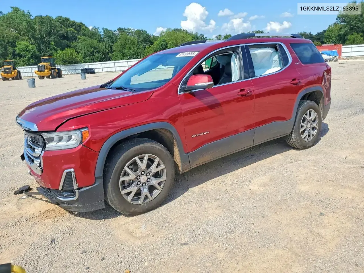 GMC Acadia Slt 2020