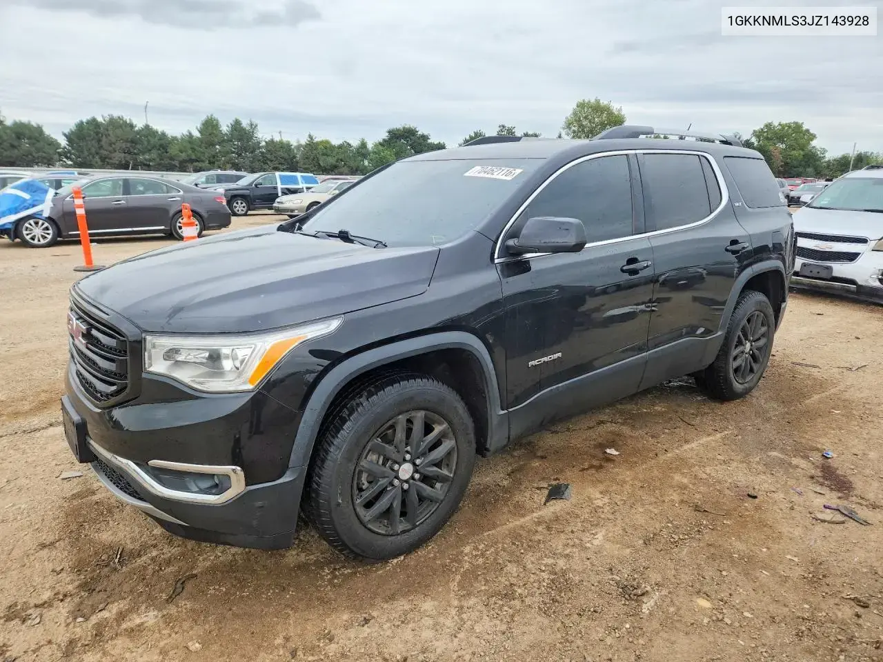 GMC Acadia Slt-1 2018