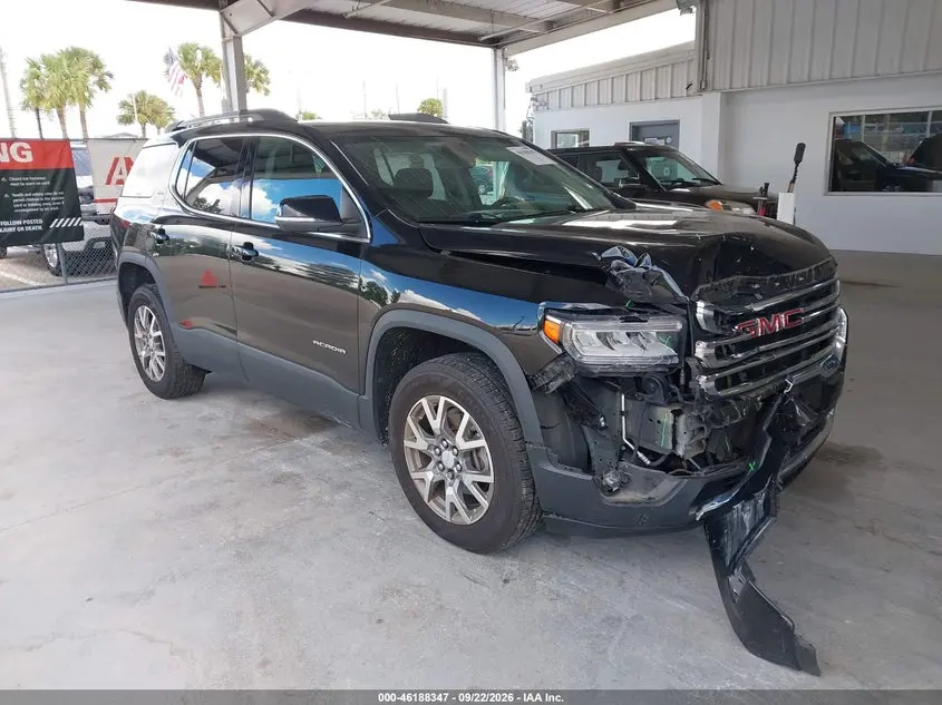 GMC Acadia Fwd Slt 2020