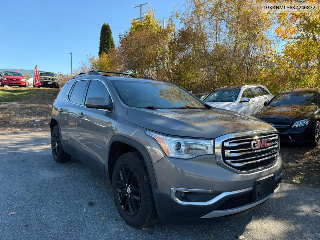 GMC Acadia Slt-1 2019