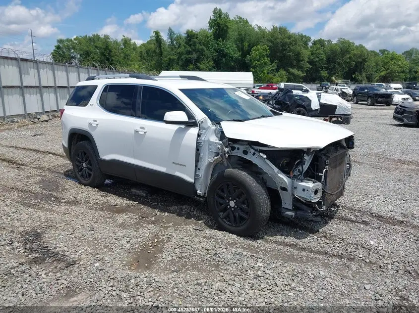 GMC Acadia Slt-1 2018
