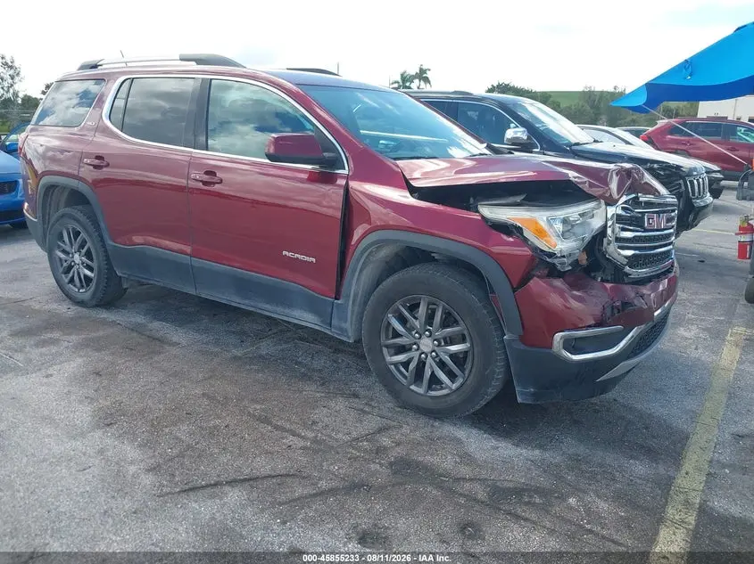 GMC Acadia Slt-1 2018