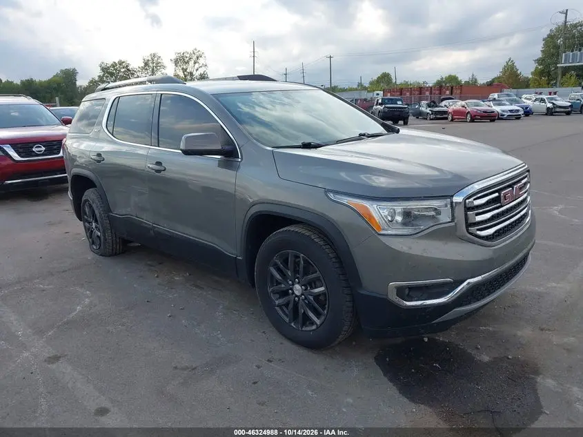 GMC Acadia Slt-1 2019
