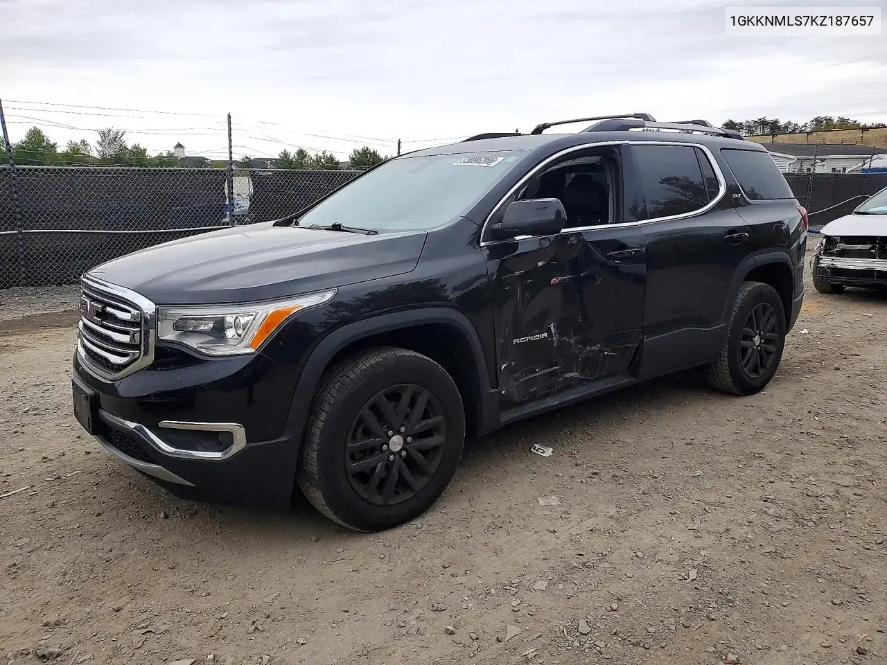 GMC Acadia Slt-1 2019