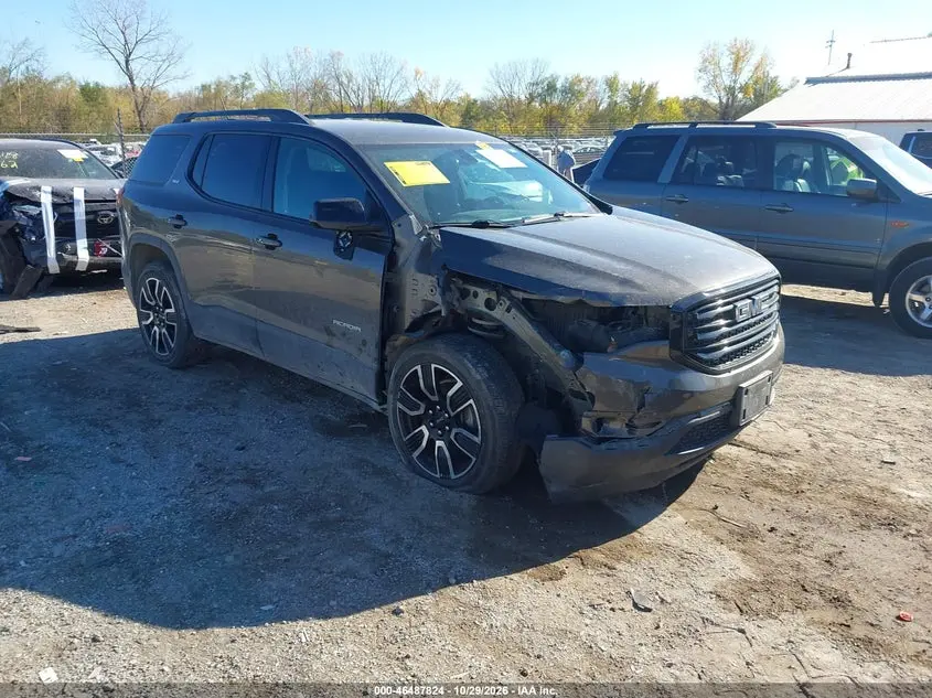 GMC Acadia Slt-1 2019