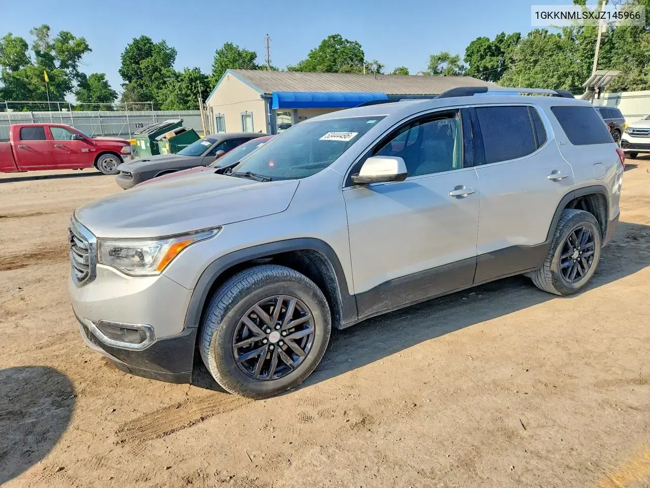 GMC Acadia Slt-1 2018