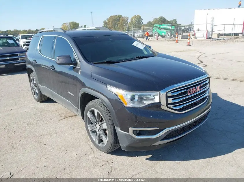 GMC Acadia Slt-2 2017