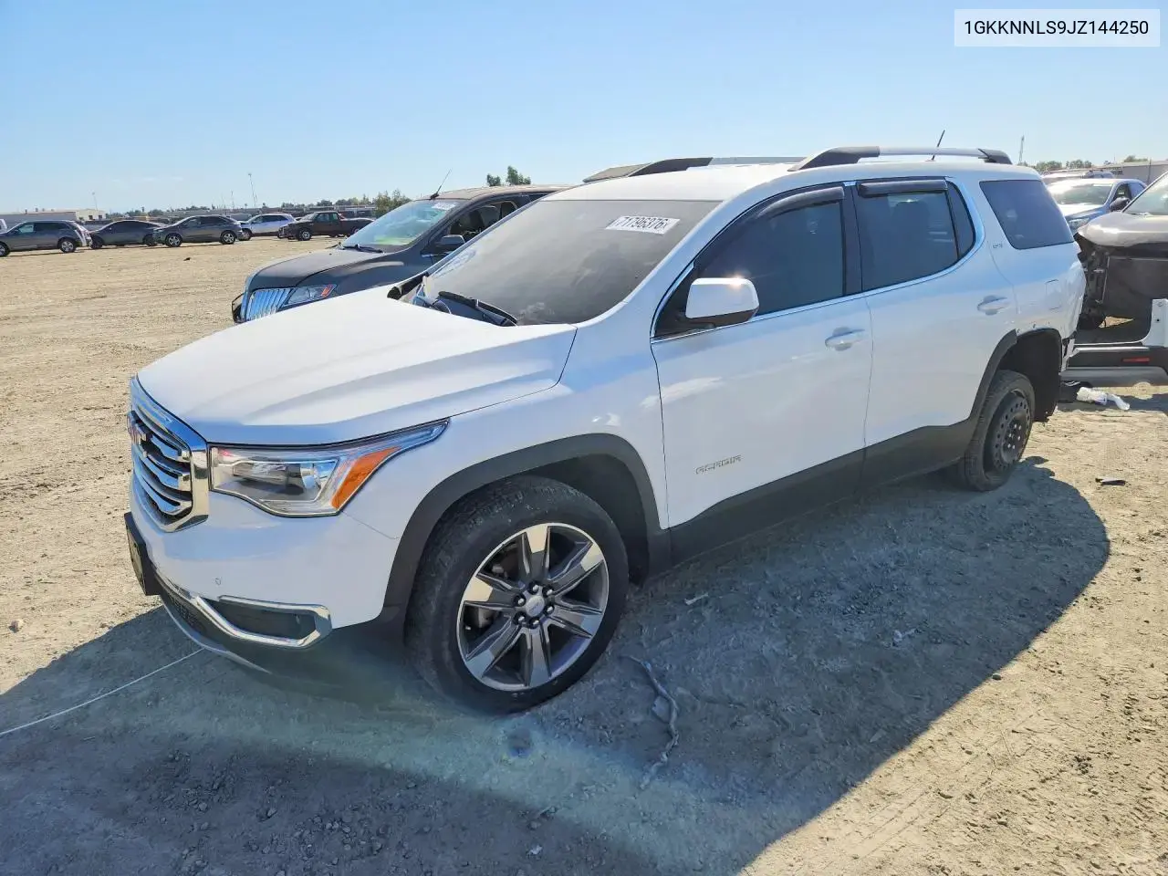 GMC Acadia Slt-2 2018