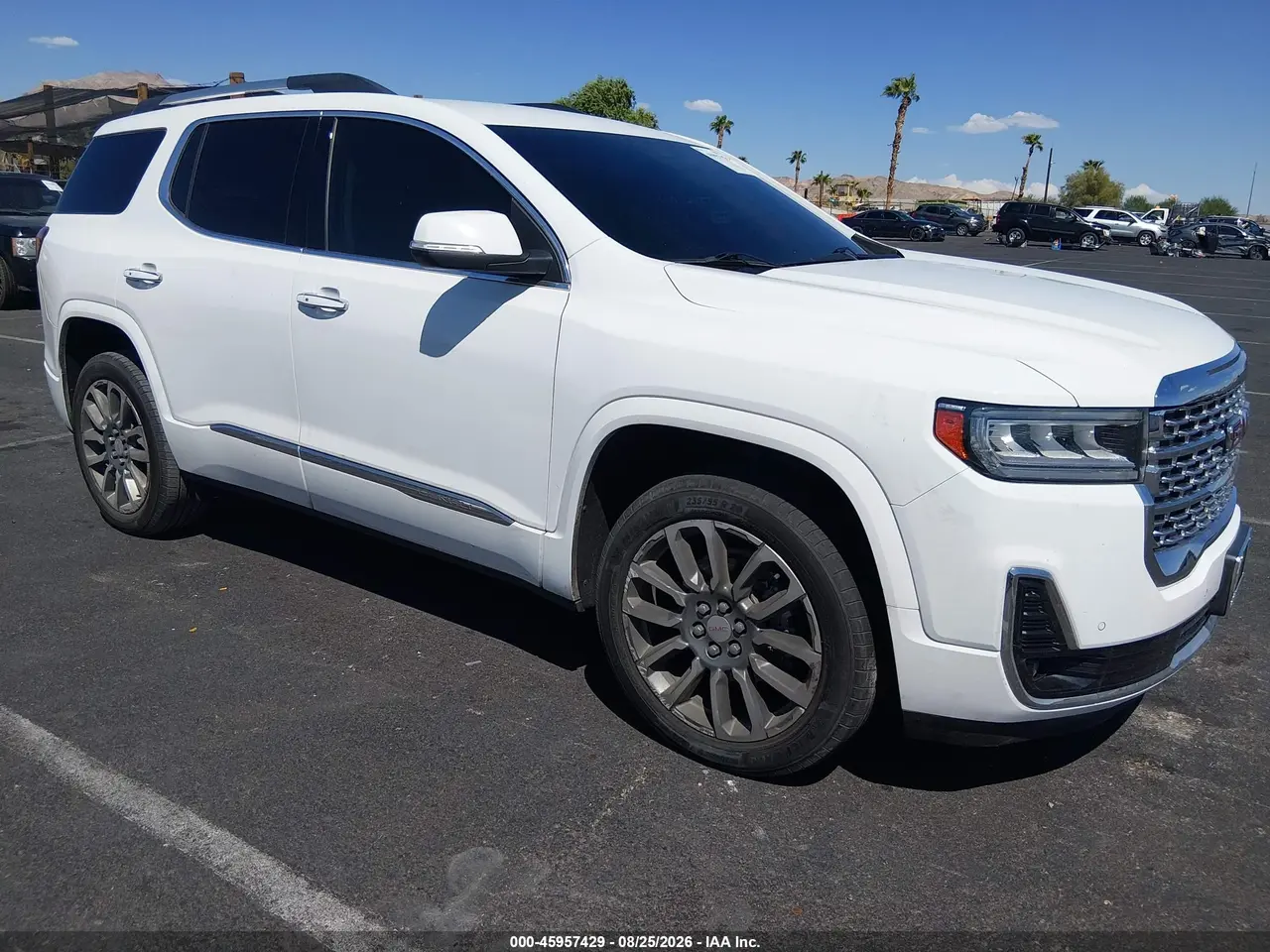 GMC Acadia Fwd Denali 2023