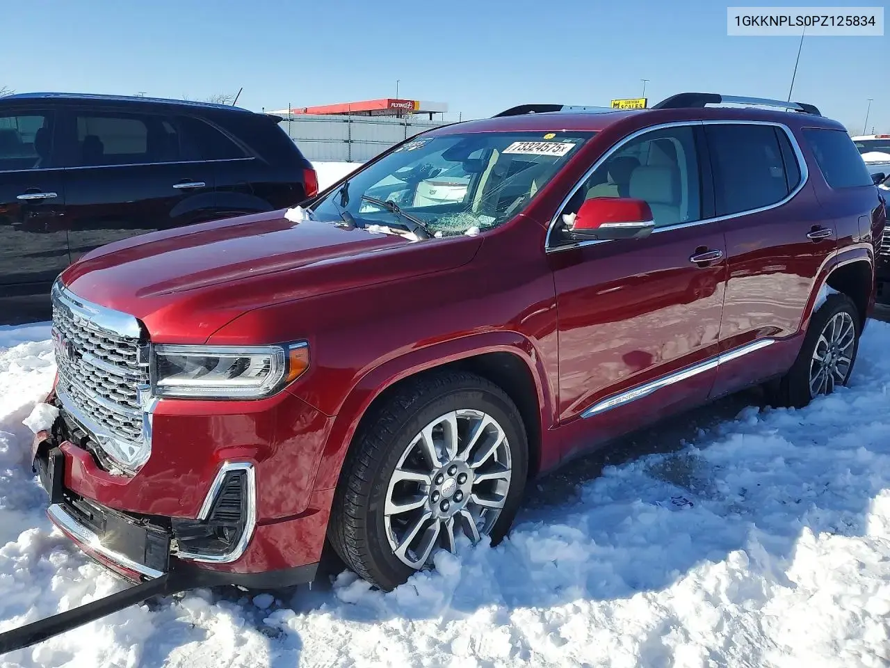 GMC Acadia Denali 2023