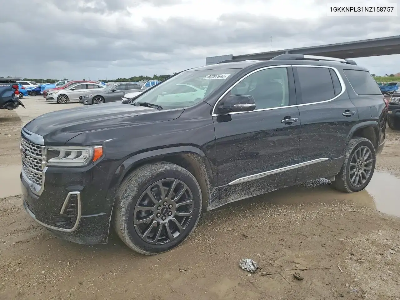 GMC Acadia Denali 2022