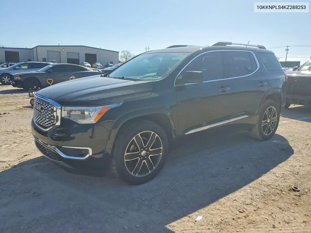 GMC Acadia Denali 2019