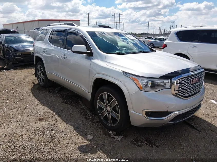 GMC Acadia Denali 2018