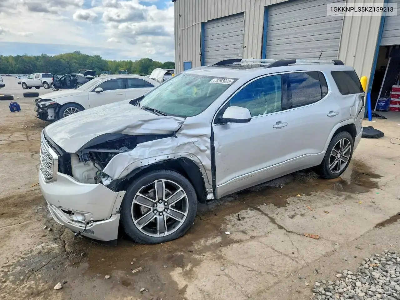 GMC Acadia Denali 2019