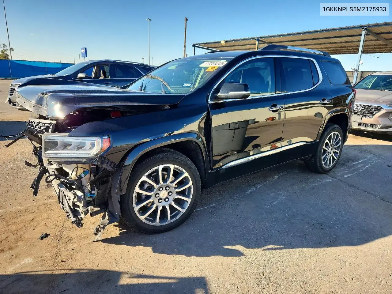 GMC Acadia Denali 2021