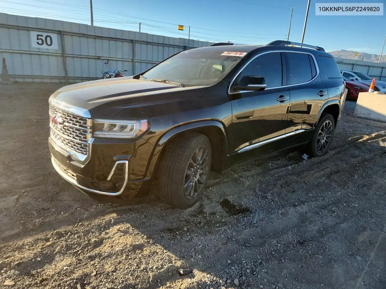 GMC Acadia Denali 2023