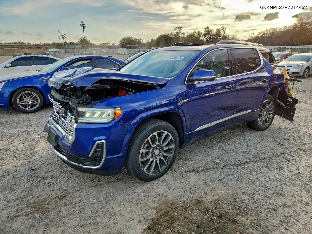 GMC Acadia Denali 2023