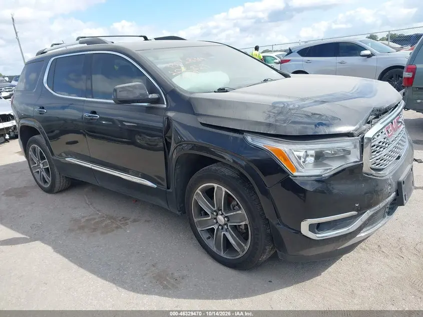 GMC Acadia Denali 2019