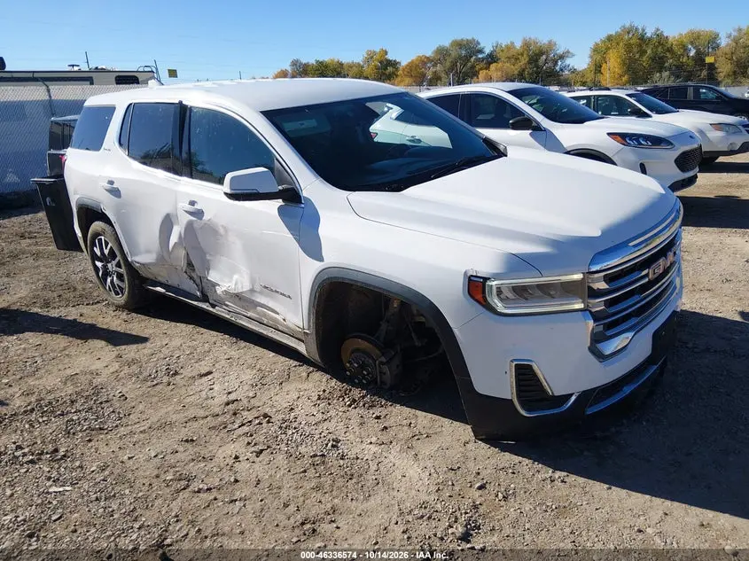 GMC Acadia Fwd Sle 2020
