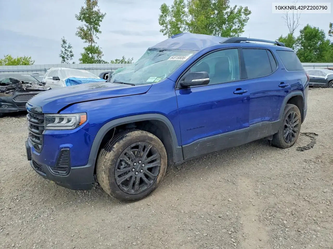 GMC Acadia Sle 2023