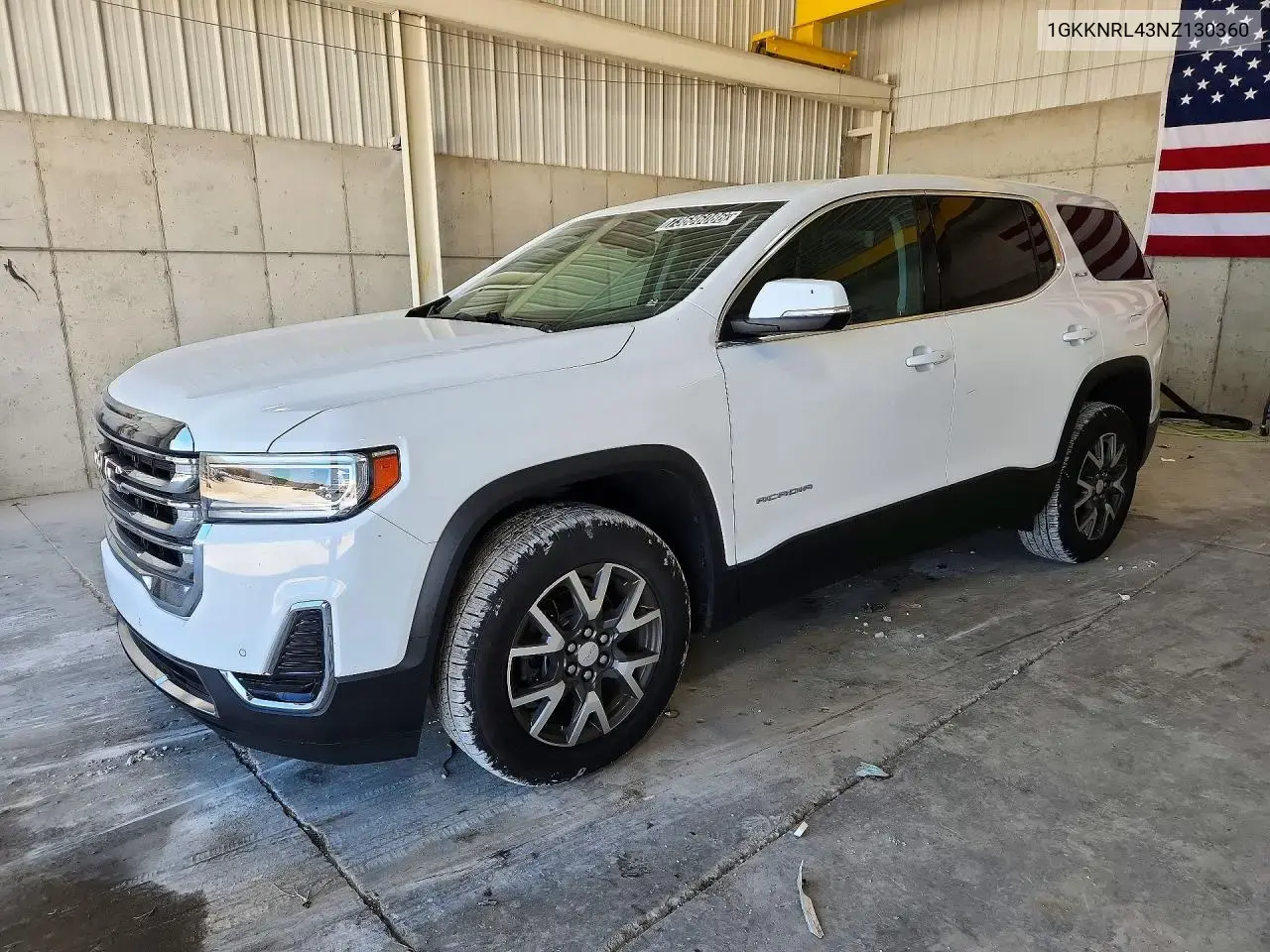 GMC Acadia Sle 2022