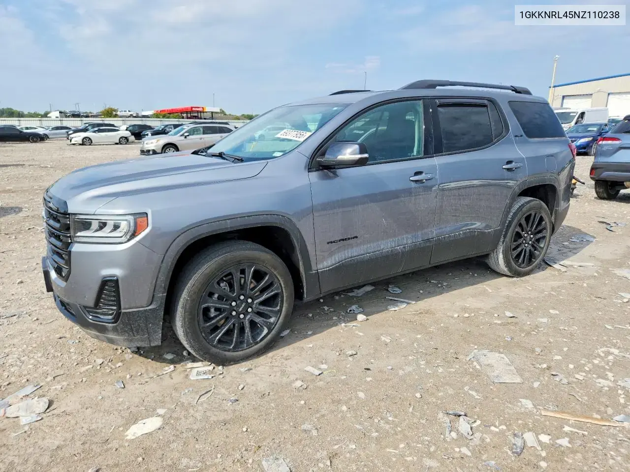 GMC Acadia Sle 2022