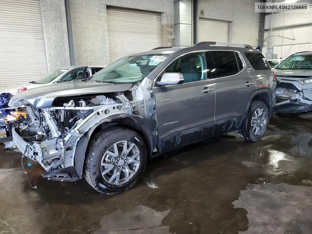 GMC Acadia Sle 2022