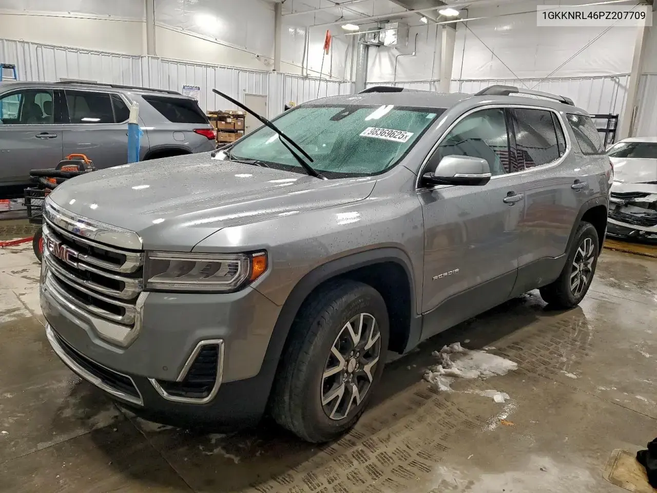 GMC Acadia Sle 2023