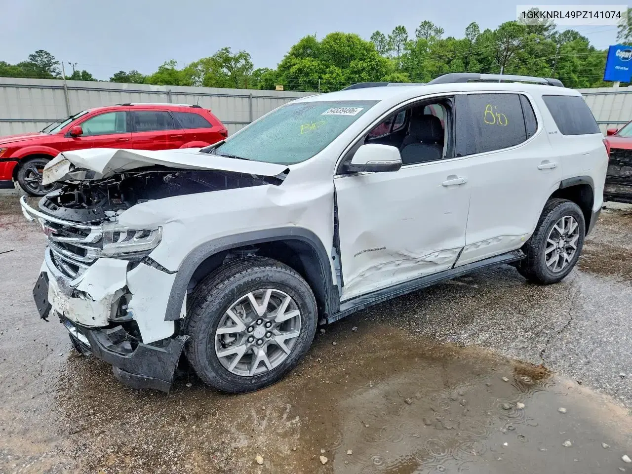 GMC Acadia Sle 2023