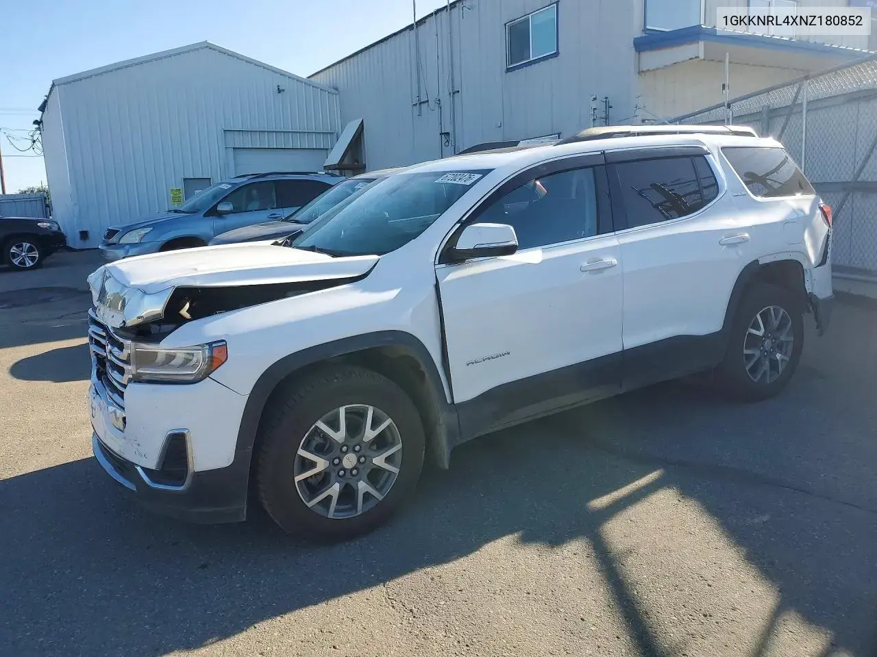 GMC Acadia Sle 2022