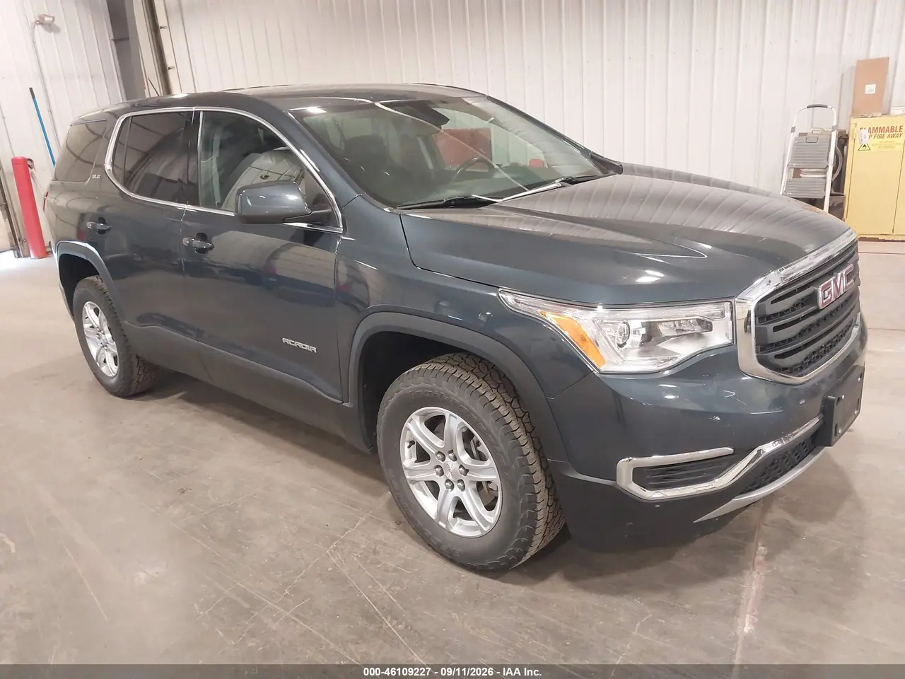 GMC Acadia Sle-1 2019
