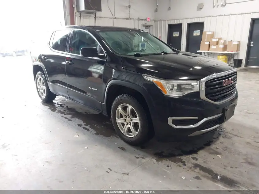 GMC Acadia Sle-1 2019