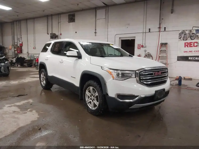 GMC Acadia Sle-1 2017
