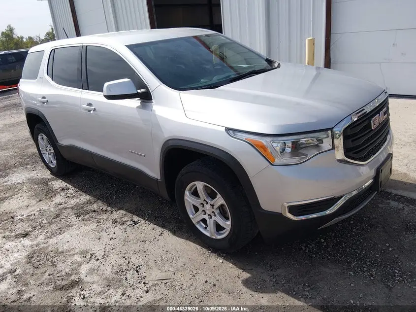 GMC Acadia Sle-1 2019