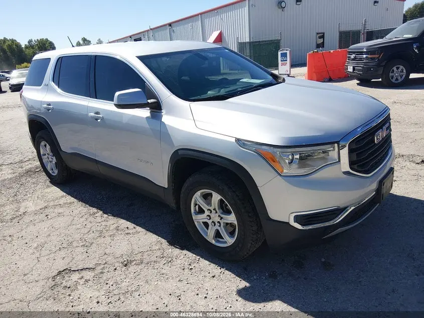 GMC Acadia Sle-1 2019