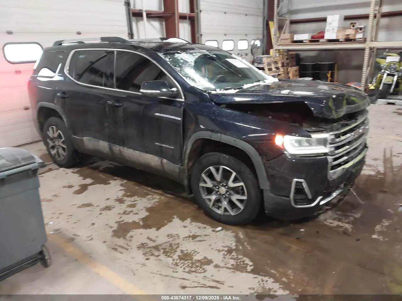 GMC Acadia Awd Sle 2021