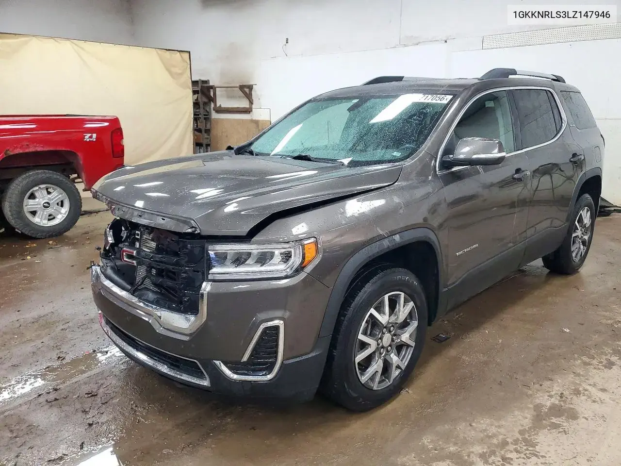 GMC Acadia Sle 2020