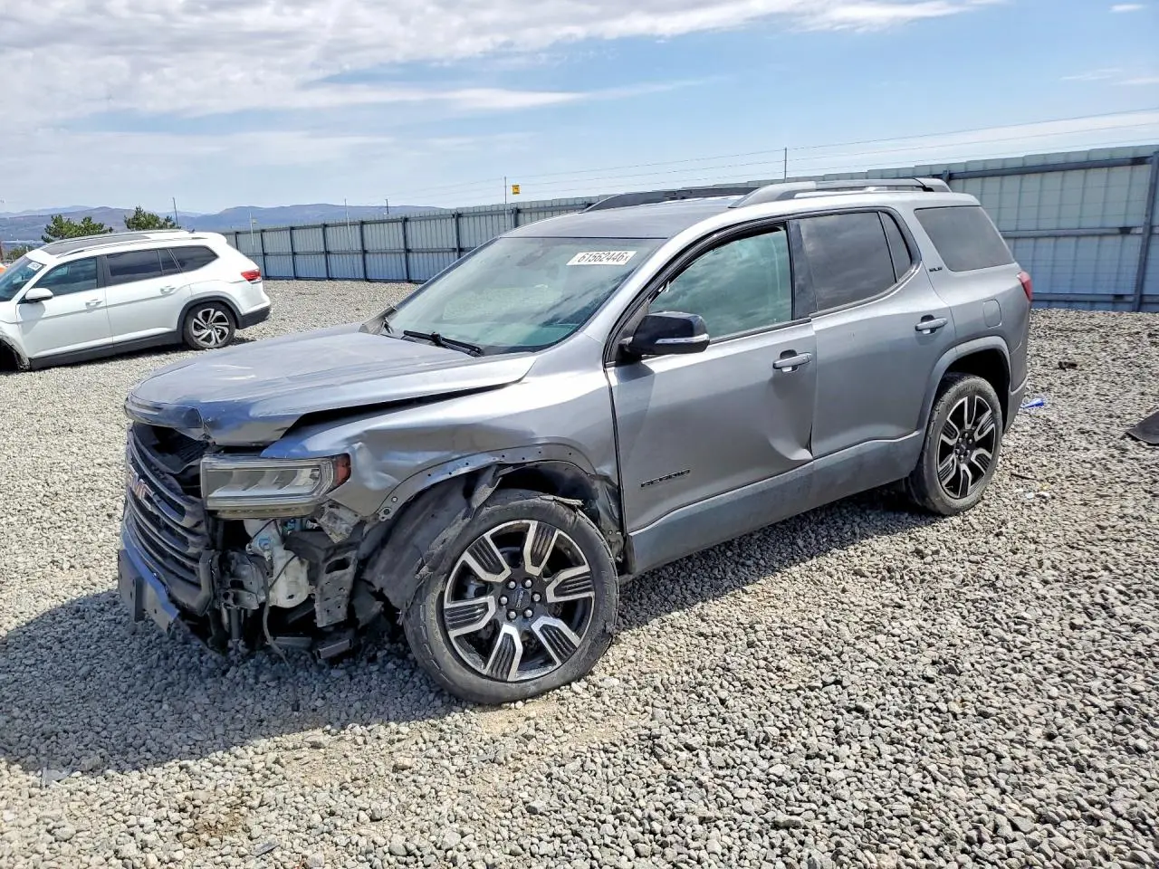 GMC Acadia Sle 2021