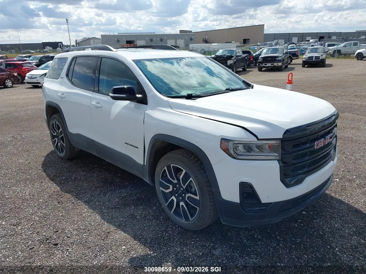 GMC Acadia Sle 2021