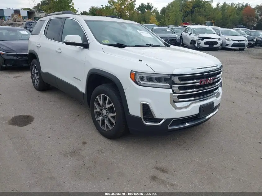 GMC Acadia Awd Sle 2021