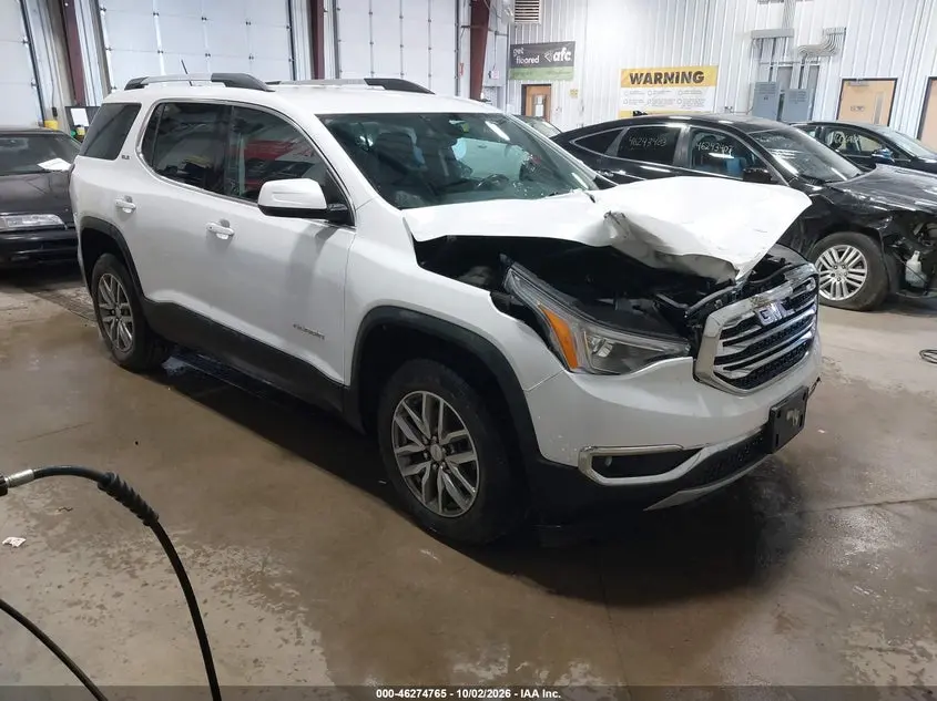 GMC Acadia Sle-2 2017