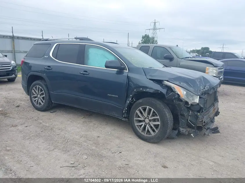 GMC Acadia Sle 2019