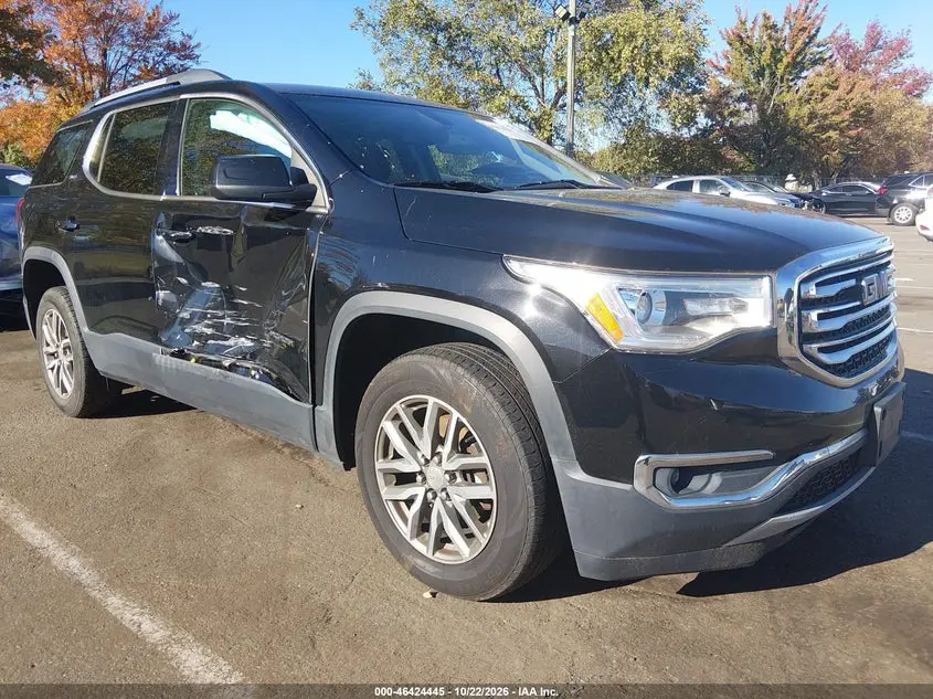 GMC Acadia Sle-2 2018