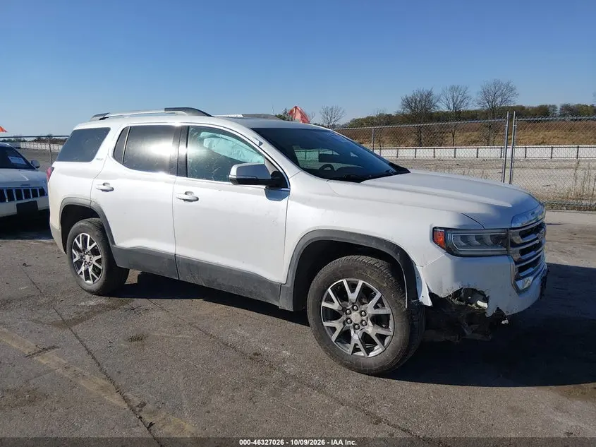 GMC Acadia Awd Slt 2021
