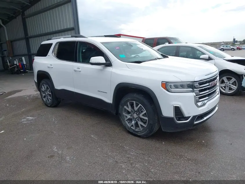 GMC Acadia Awd Slt 2023
