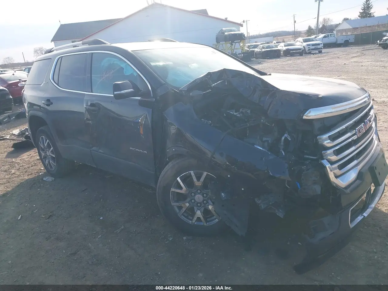 GMC Acadia Awd Slt 2023