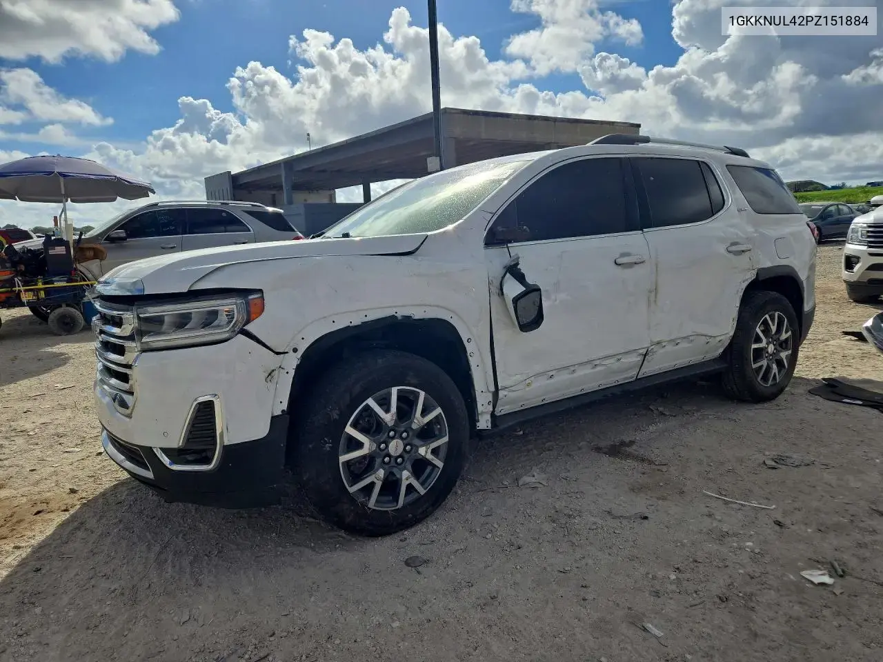 GMC Acadia Slt 2023
